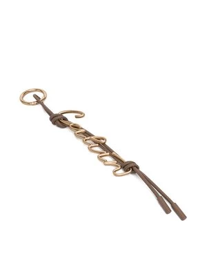 Obrázek produktu Calvin Klein Přívěsek Knotted Script Hw Bag Charm LV04F1193G Béžová