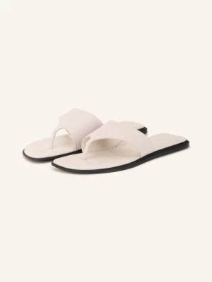 Obrázek produktu Calvin Klein Prstové Ponožky krémová