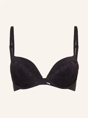 Obrázek produktu Calvin Klein Push-Up Podprsenka Perfectly Fit Lace černá