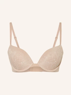 Obrázek produktu Calvin Klein Push-Up Podprsenka Perfectly Fit Lace nude