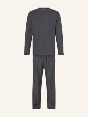 Obrázek produktu Calvin Klein Pyžamo šedá / tmavě šedá / modrá