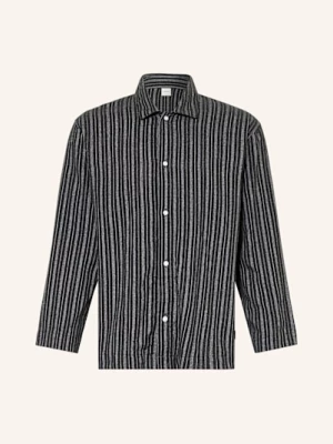 Obrázek produktu Calvin Klein Pyžamová Košile Flannel Sleep Z Flanelu tmavě šedá / světle šedá