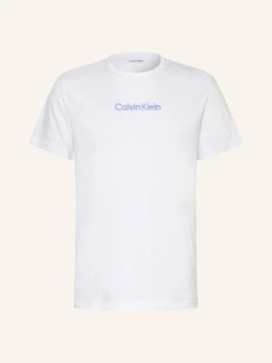 Obrázek produktu Calvin Klein Pyžamové Tričko bílá / tmavě modrá