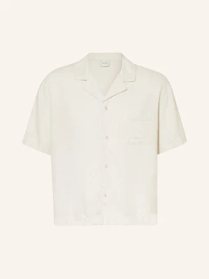Obrázek produktu Calvin Klein Pyžamové Tričko Linen Blend Se Lnem krémová