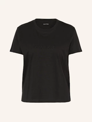Obrázek produktu Calvin Klein Pyžamové Tričko Pure Cotton černá