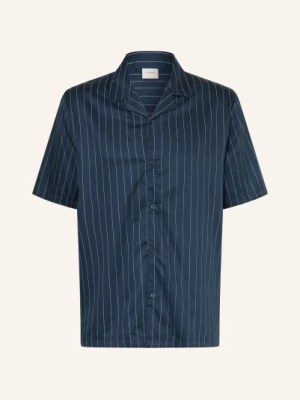 Obrázek produktu Calvin Klein Resortová Košile Comfort Fit tmavě modrá / bílá