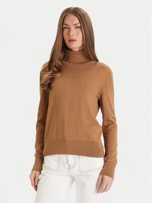 Obrázek produktu Calvin Klein Rolák LV044D371G Hnědá Regular Fit