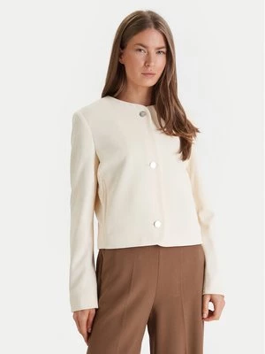 Obrázek produktu Calvin Klein Sako Lux Crepe Lady LV044F418G Žlutá Regular Fit