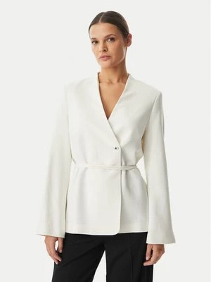 Obrázek produktu Calvin Klein Sako LV044F408G Krémová Regular Fit