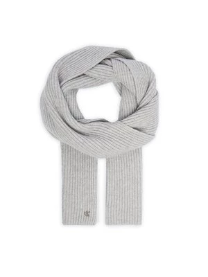 Obrázek produktu Calvin Klein Šál Ck Metal Wool Rib Scarf LV04D8056G Šedá