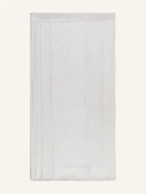 Obrázek produktu Calvin Klein Šála S Třpytivou Přízí světle šedá / stříbrná