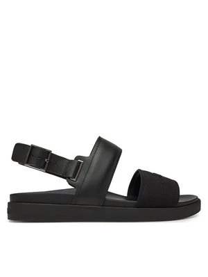 Obrázek produktu Calvin Klein Sandály Back Strap W/ Buckle Logo HM0HM01742 Černá