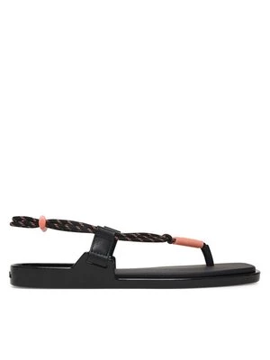 Obrázek produktu Calvin Klein Sandály Beach Sandal Rope Pu 2 HW0HW02967 Černá