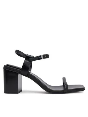 Obrázek produktu Calvin Klein Sandály Block Heel Sandal 75 Lth HW0HW02650 Černá