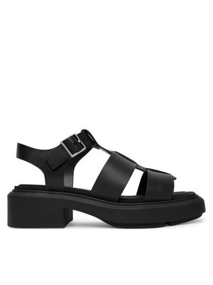Obrázek produktu Calvin Klein Sandály Chunky Sandal Fisherm Lth HW0HW02904 Černá