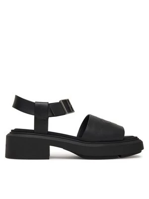 Obrázek produktu Calvin Klein Sandály Chunky Sandal Lth Mg HW0HW03131 Černá