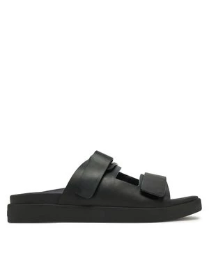 Obrázek produktu Calvin Klein Sandály Flat Adj Slide Eyelet HW0HW02489 Černá