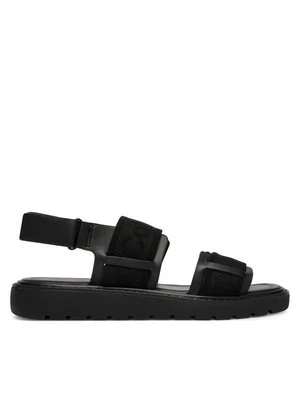 Obrázek produktu Calvin Klein Sandály Sq Molded Sandal Webb HW0HW02872 Černá