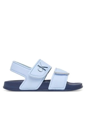 Obrázek produktu Calvin Klein Sandály V1XF-83330-1172 S Modrá