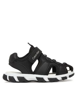 Obrázek produktu Calvin Klein Sandály Velcro Sandal V1B2-83320-1591 Černá
