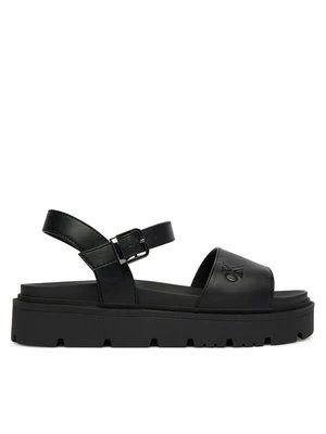 Obrázek produktu Calvin Klein Sandály Velcro Sandal V3A2-83255-0326 Černá
