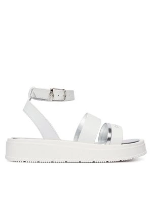 Obrázek produktu Calvin Klein Sandály Velcro Sandal V4A2-83261-0326 S Bílá