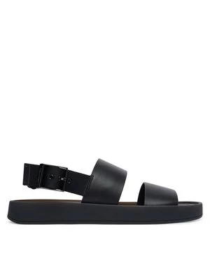 Obrázek produktu Calvin Klein Sandály Webbing Back Strap HM0HM02095 Černá