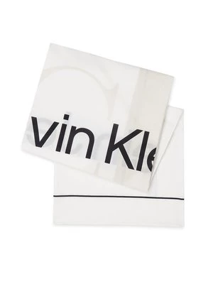 Obrázek produktu Calvin Klein Šátek Monologo K60K611981 Bílá