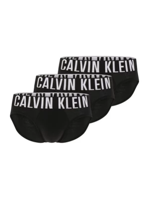 Obrázek produktu Calvin Klein Slipy  černá / bílá