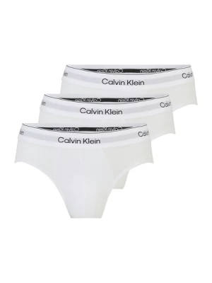 Obrázek produktu Calvin Klein Slipy  černá / bílá