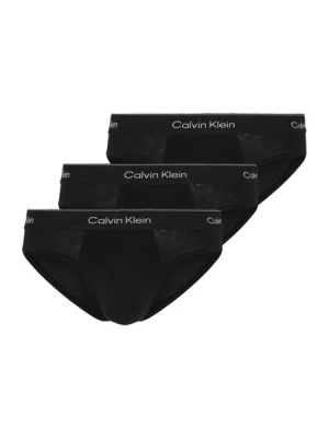 Obrázek produktu Calvin Klein Slipy  černá / bílá