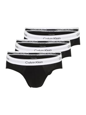 Obrázek produktu Calvin Klein Slipy  černá / bílá