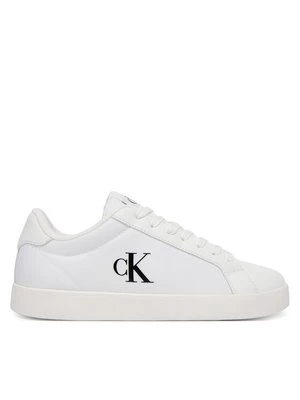 Obrázek produktu Calvin Klein Sneakersy 3 Cupsole Laceup Pu Mg YW0YW01781 Bílá