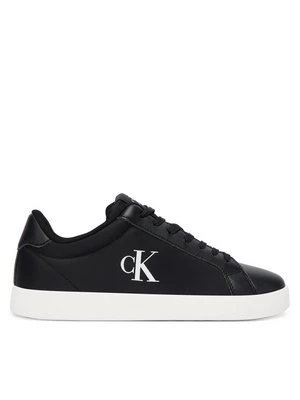 Obrázek produktu Calvin Klein Sneakersy 3 Cupsole Laceup Pu Mg YW0YW01781 Černá