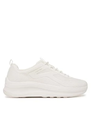 Obrázek produktu Calvin Klein Sneakersy Andrea - Chunky Ck Stripe Runner Trainers HM0HM02158 Bílá