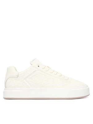 Obrázek produktu Calvin Klein Sneakersy Basket Cup Oxf Lup Hf HM0HM02132 Krémová