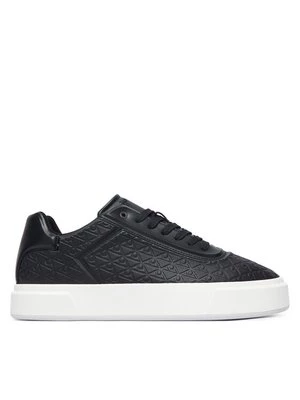 Obrázek produktu Calvin Klein Sneakersy Basket Cup Oxf Lup HfHM0HM02132 Černá