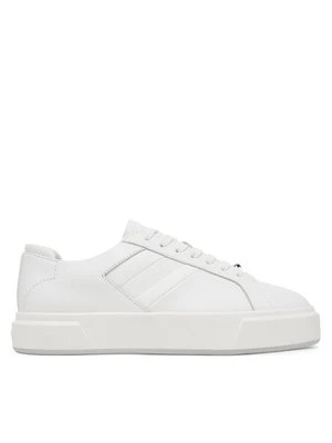 Obrázek produktu Calvin Klein Sneakersy Basket Cups Lace Up Logo Tape YW0YW02007 Bílá