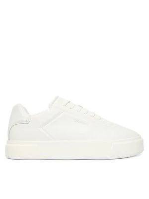 Obrázek produktu Calvin Klein Sneakersy Basket Cups Oxf Lup Hf Lth YM0YM01452 Bílá