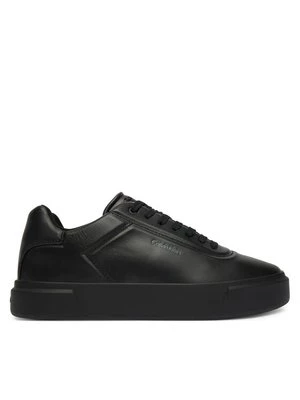 Obrázek produktu Calvin Klein Sneakersy Basket Cups Oxf Lup Hf Lth YM0YM01452 Černá