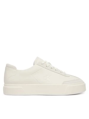 Obrázek produktu Calvin Klein Sneakersy Basket Cupsole Lup Wt Lth HM0HM02133 Bílá