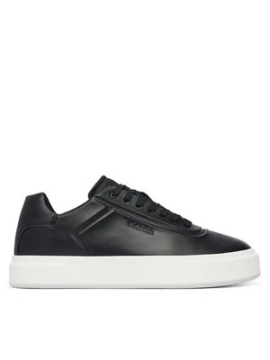 Obrázek produktu Calvin Klein Sneakersy Basket Cupsole Oxf Lup Hf Lth YM0YM01452 Černá