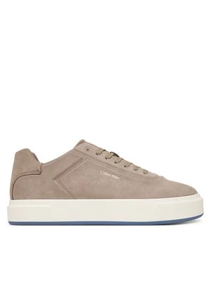 Obrázek produktu Calvin Klein Sneakersy Basket Cupsole Oxf Lup Hf Su HM0HM02131 Béžová