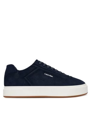 Obrázek produktu Calvin Klein Sneakersy Basket Cupsole Oxf Lup Hf Su HM0HM02131 Tmavomodrá