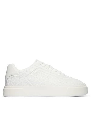 Obrázek produktu Calvin Klein Sneakersy Beasket Cup Oxf Lup Hf Aop Lth HM0HM02132 Bílá