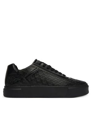 Obrázek produktu Calvin Klein Sneakersy Beasket Cup Oxf Lup Hf Aop Lth HM0HM02132 Černá
