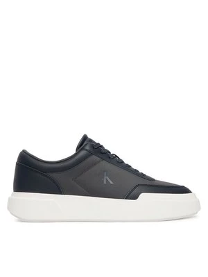 Obrázek produktu Calvin Klein Sneakersy Chunky Cups Laceup Oxf Mix Mat HM0HM02326 Barevná