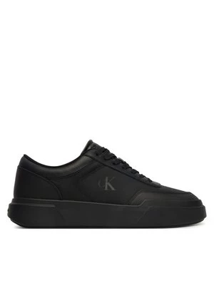Obrázek produktu Calvin Klein Sneakersy Chunky Cups Laceup Oxf Mix Mat HM0HM02326 Černá