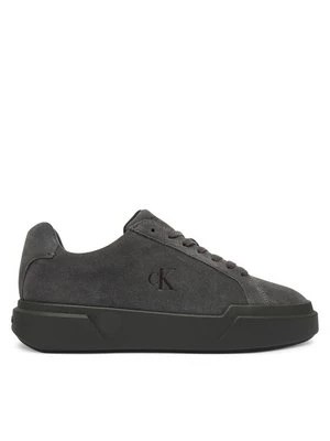 Obrázek produktu Calvin Klein Sneakersy Chunky Cupsole Lace Up Su Ml YW0YW01949 Šedá