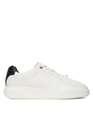 Obrázek produktu Calvin Klein Sneakersy Chunky Cupsole Laceup Clean Lth HM0HM02239 Bílá
